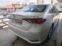 تويوتا كورولا